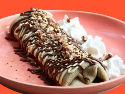 Ferrero pancake Nadla delivery
