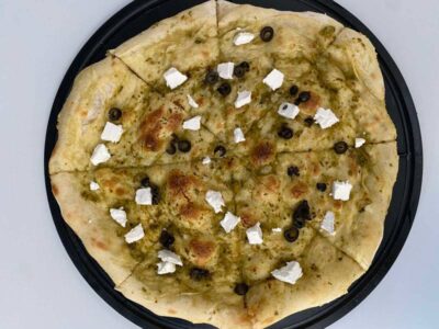 Focaccia dough Bianco Ruma delivery
