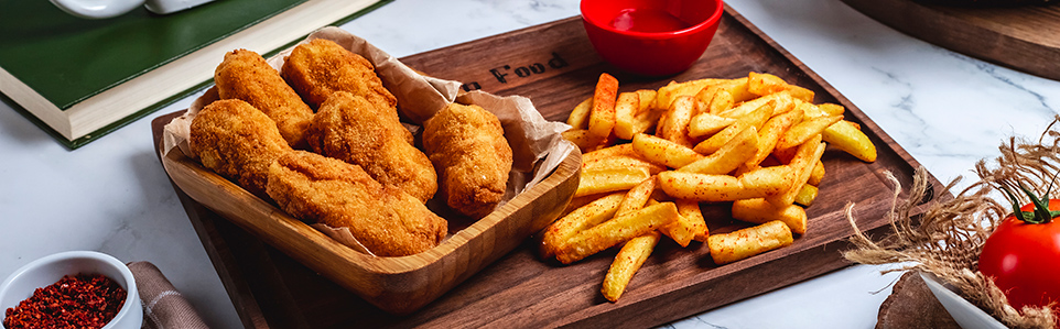 Hopster food delivery Šabac