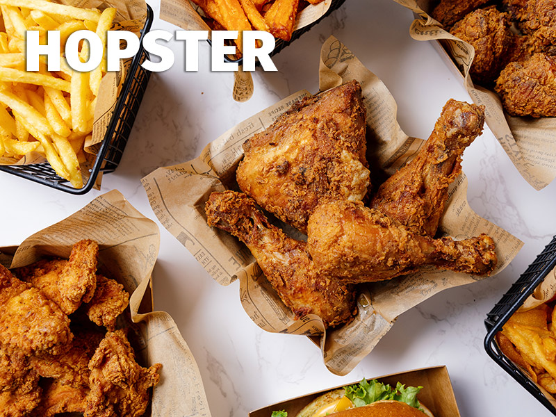Hopster Novo