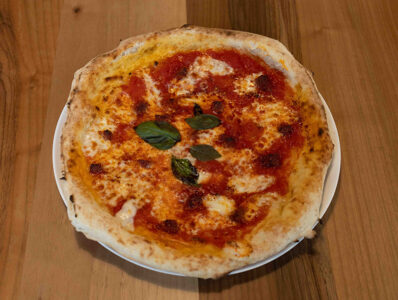 Inferno di nduja Banjac Pizzeria delivery
