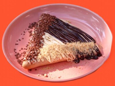 Kinder bueno pancake Nadla delivery