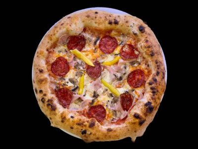 Hungarian pizza Buongiorno delivery