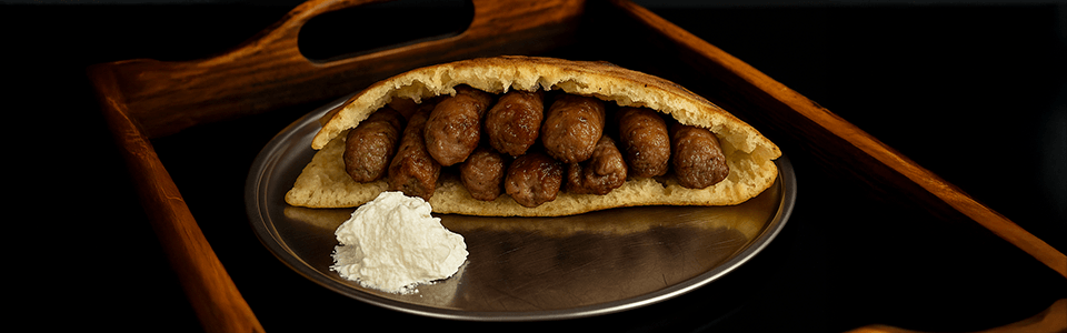 Merak food delivery Šabac