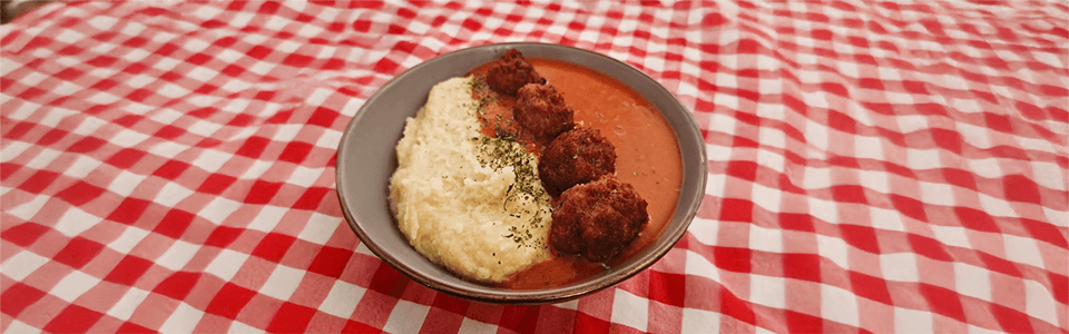Moj Grm food delivery Šabac
