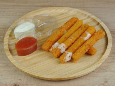 Mozzarella stiks Hopster delivery