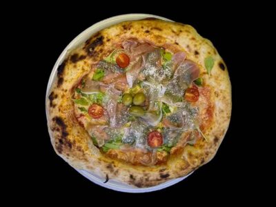 Parma pizza Buongiorno delivery