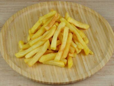 French fries Hopster delivery