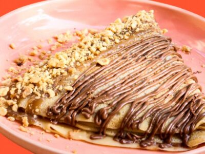 Sniskers pancake Nadla delivery