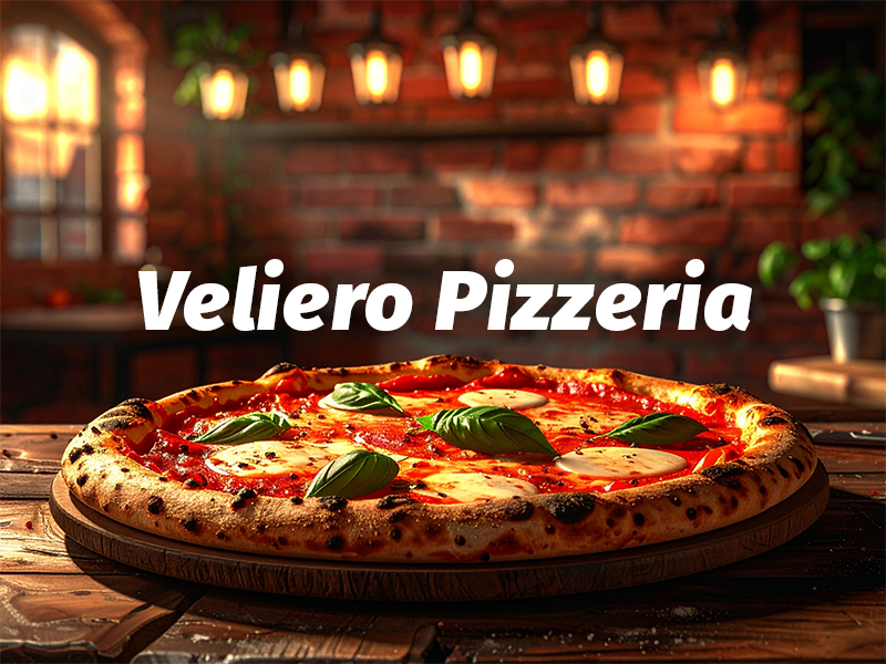 Veliero Pizzeria Besplatna Dostava
