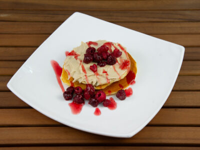 Kinder american pancake Crispy delivery