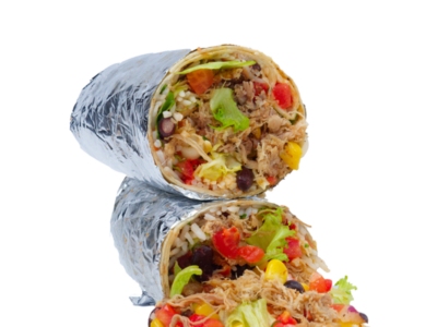 Carnitas Burrito Burrito Madre Šabac delivery