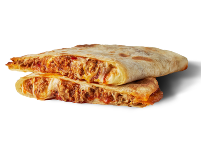Spicy chicken quesadilla Burrito Madre Šabac delivery
