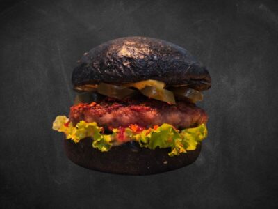 Diavolo burger La Fiesta Tex-Mex dostava