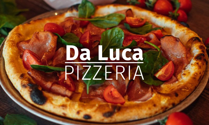 Da Luca Pizzeria Besplatna Dostava