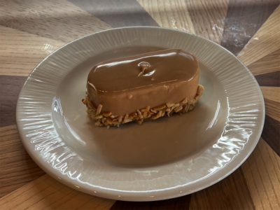 Kinder bueno kolač Giardino L'Osteria dostava