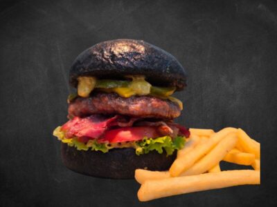 King burger La Fiesta Tex-Mex dostava