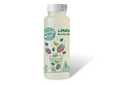 LimunNana Burrito Madre Šabac dostava