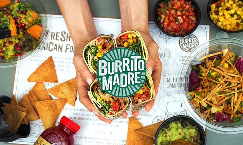 Burrito Madre Novo
