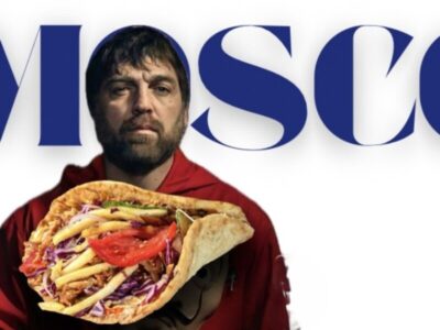 Moscow gyros Kod Šmece delivery