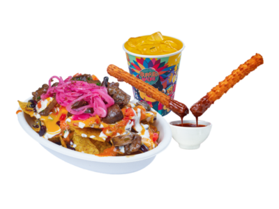 Madre Nachos Pečene pečurke obrok Burrito Madre Šabac dostava