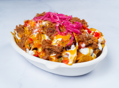 Madre nachos - Barbacoa Burrito Madre Šabac dostava