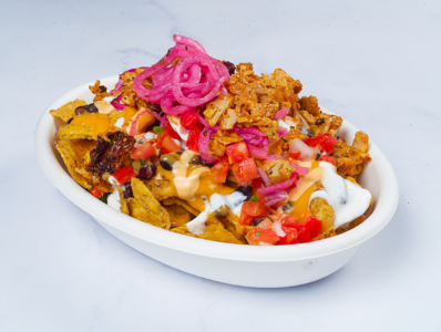 Madre nachos - Pikantna piletina Burrito Madre Šabac dostava