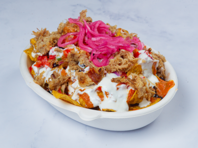 Madre nachos - Carnitas Burrito Madre Šabac dostava