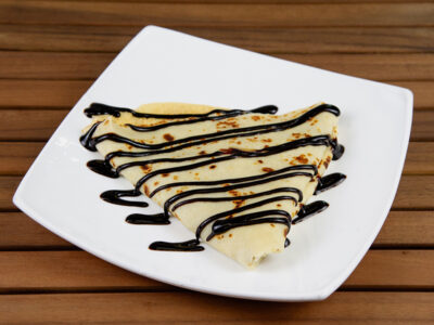 Eurocream pancake Crispy delivery