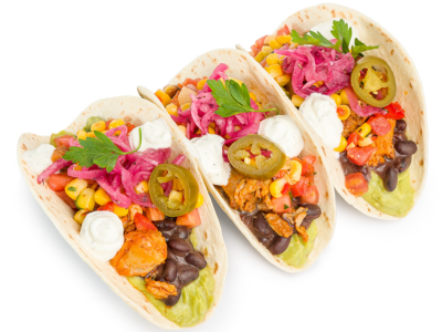Spicy chicken - Tacos Burrito Madre Šabac delivery