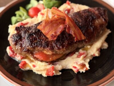 Hearty pljeskavitsa Maria Partel delivery