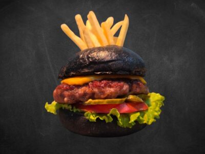 Queen burger La Fiesta Tex-Mex dostava