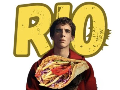 Rio gyros Kod Šmece delivery