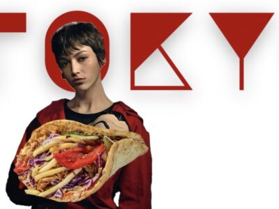 Tokyo gyros Kod Šmece delivery
