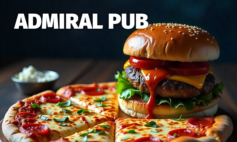 Admiral Pub Novo