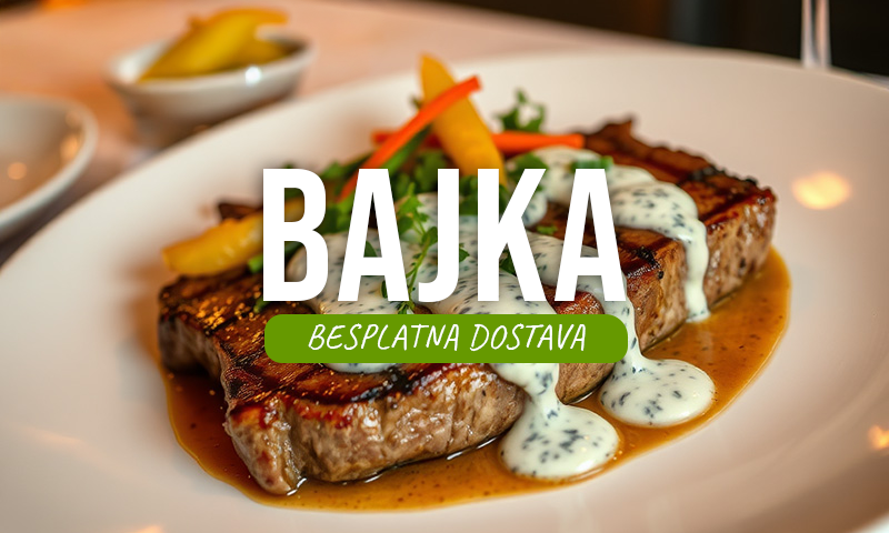 Bajka Besplatna Dostava