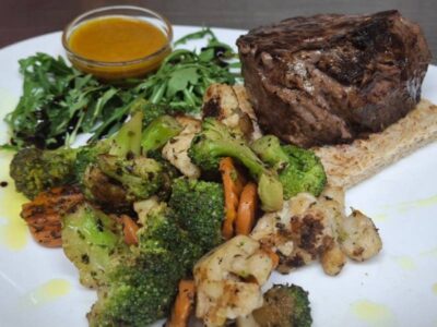 Biftek na žaru Rispetto dostava