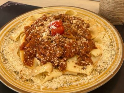 Bolonjeze palačinka Rispetto dostava