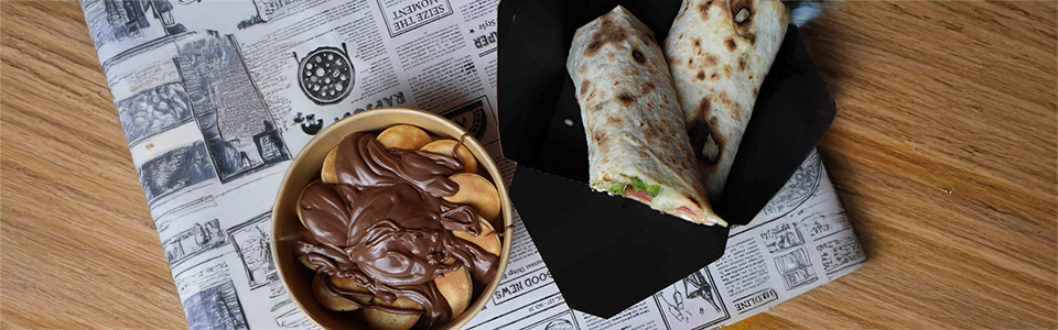 Branč food delivery Šabac
