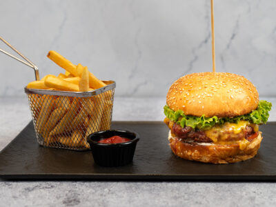 Burger Giardino L'Osteria dostava