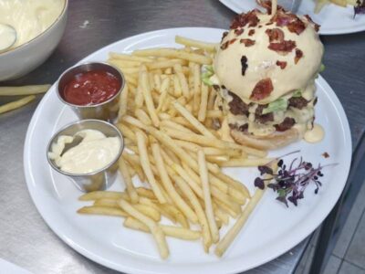 Burger Rispetto Rispetto dostava