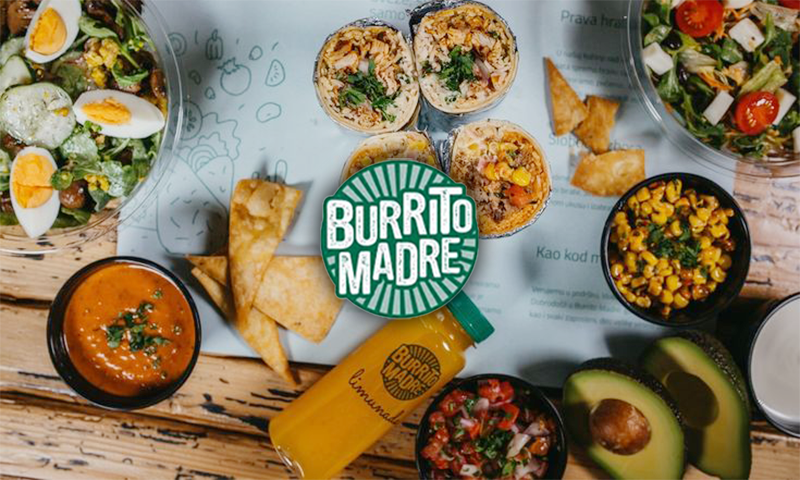 Burrito Madre Dedina Preporuka