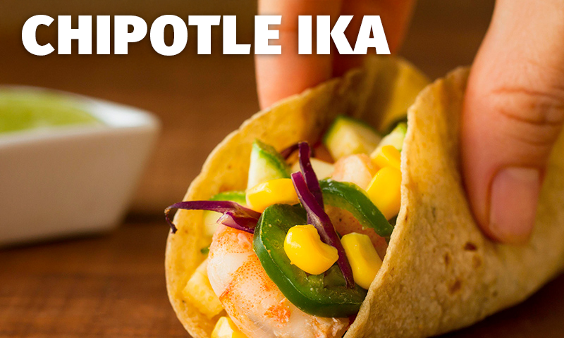 Chipotle Ika Novo