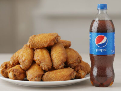 Klasik krilca 24 komada + Pepsi 1.5L Chicken Boy Šabac dostava