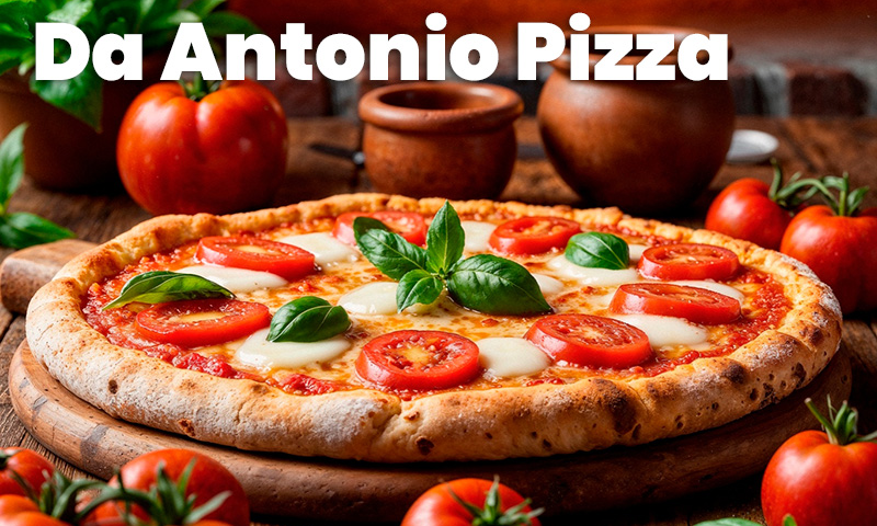 Da Antonio Pizza