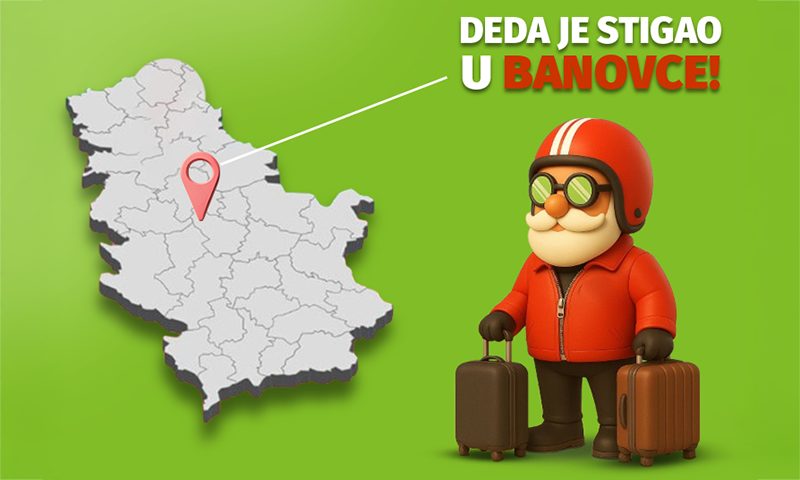 Alideda je u Banovcima