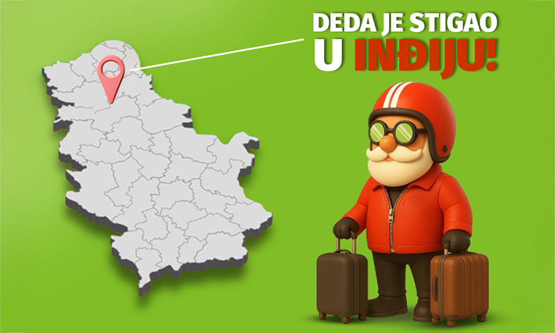 Alideda je u Inđiji