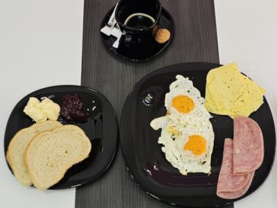 Breakfast 2 M&S Sweet House delivery