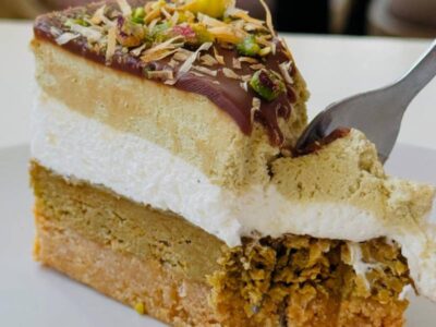 Dubai cheesecake Sweet House Poslastičarnica delivery