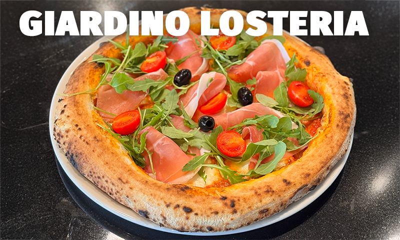 Giardino LOsteria NOVO